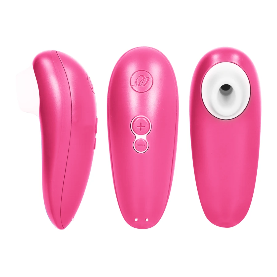 WOMANIZER - STARLET 3 CLITORAL STIMULATOR ROOSA